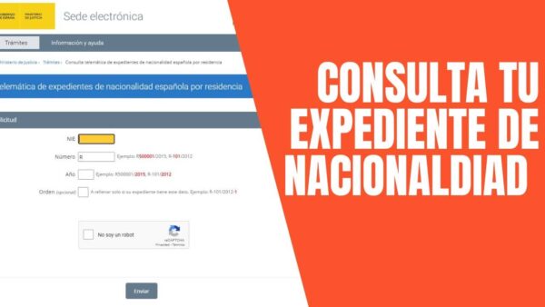 Como va lo mio Consultar nacionalidad española