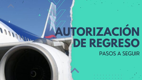 AUTORIZACIÓN de REGRESO a España