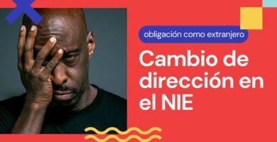 los extranjeros deben modificar su dirección en el NIE