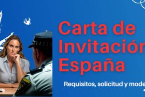 Carta de Invitacion Espana 1 Tusconsultores.es Carta de Invitación para entrar a España: Requisitos, Solicitud y Modelo