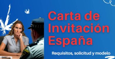 Carta de Invitacion Espana 1 Tusconsultores.es Carta de Invitación para entrar a España: Requisitos, Solicitud y Modelo