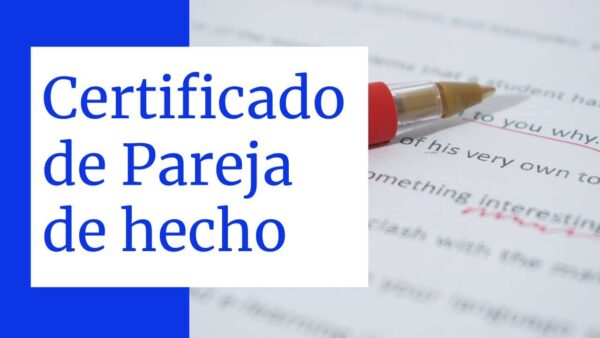 Certificado De Pareja De Hecho En Barcelona 6 Claves Para Solicitarlo